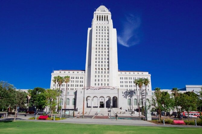 Los Angeles Scavenger Hunt: The Wonders Of Downtown LA - The Sum Up