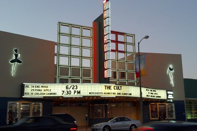 Los Angeles Scavenger Hunt: Tinseltowns Biggest Stars - Key Locations to Explore