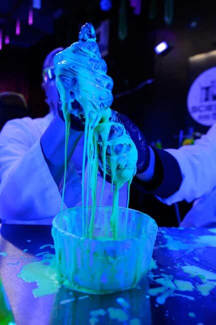 Los Angeles: Science and Sip The Drunken Laboratory - The Sum Up