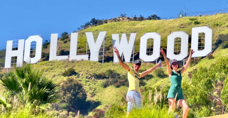 Los Angeles: Scott E-Bike Tours to the Hollywood Sign & More - What to Expect on the Tour