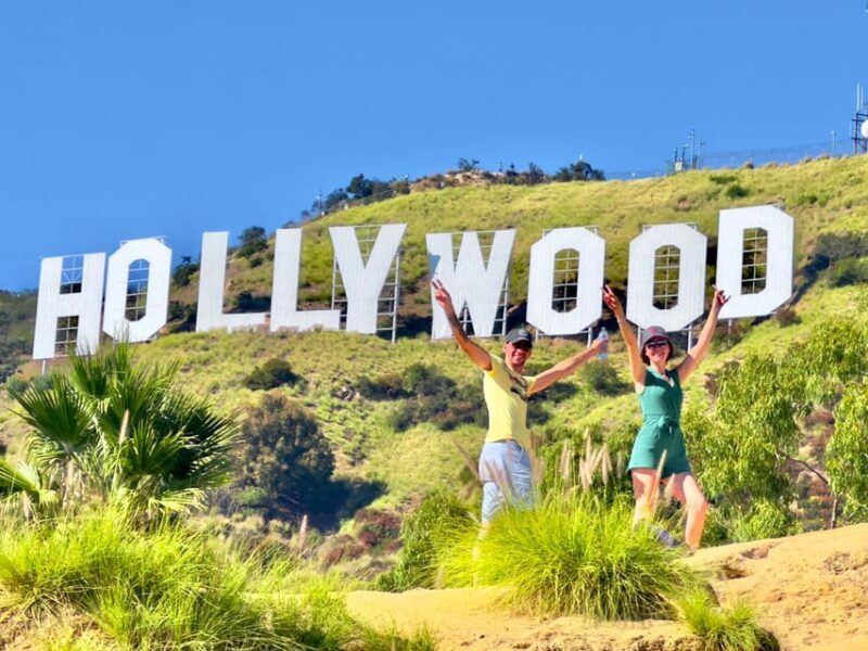 Los Angeles: Scott E-Bike Tours to the Hollywood Sign & More - Who Is This Tour Best For?