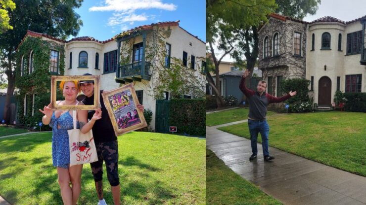 Los Angeles: Self-Guided Scavenger Hunty to Gay TV & Film … - Activity Description