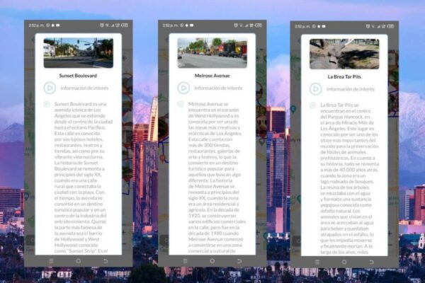 Los Angeles Self-Guided Tour App - Multilingual Audioguide - Pricing and Reviews