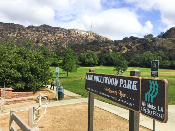 Los Angeles Sightseeing Flex Pass - Meeting Point