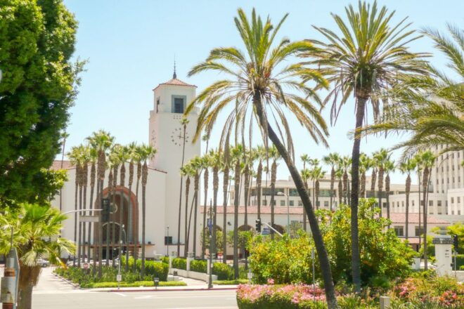 Los Angeles: Small Group Sightseeing Tour With Hotel Pickup - Directions