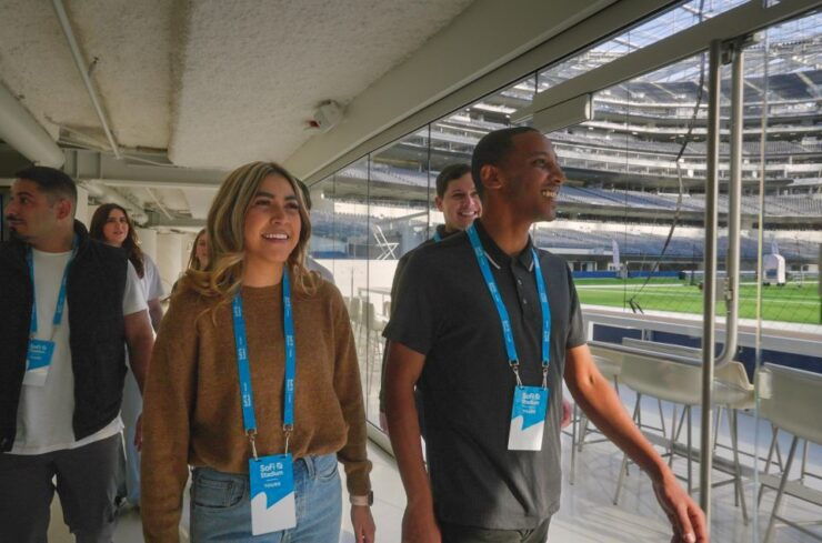 Los Angeles: SoFi Stadium Immersive Behind-the-Scenes Tour - Tour Details