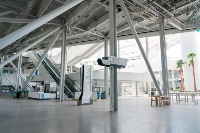 Los Angeles: SoFi Stadium Immersive Behind-the-Scenes Tour - Meeting Point Information
