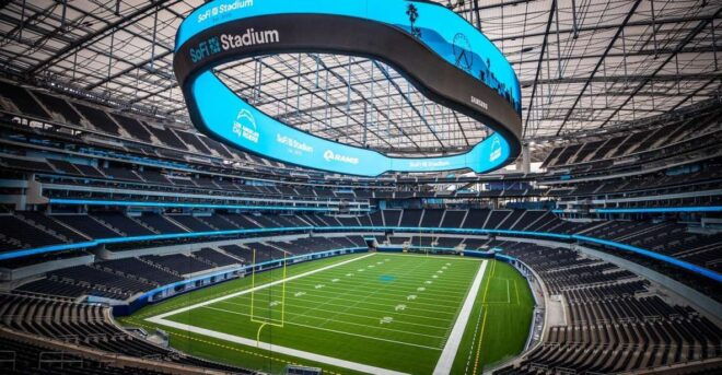 Los Angeles: SoFi Stadium Immersive Behind-the-Scenes Tour - Frequently Asked Questions
