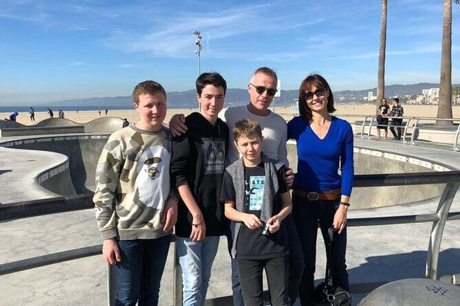 Los Angeles Street Art Private Walking Tour With A Guide - Good To Know