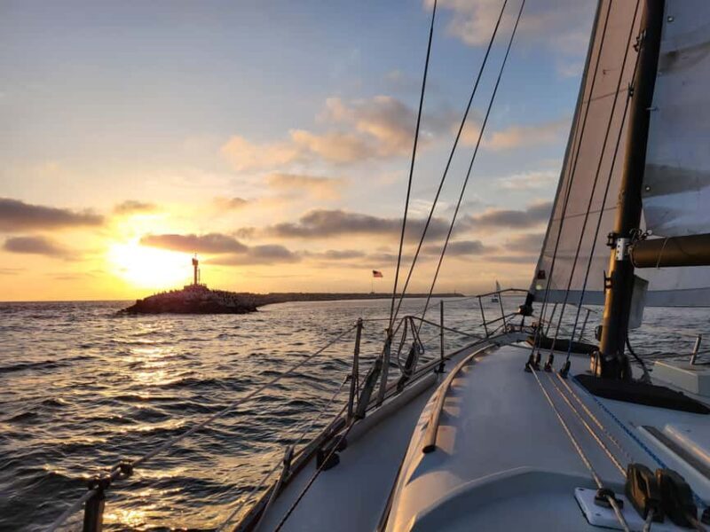 Los Angeles: Sunset Sailing - Good To Know