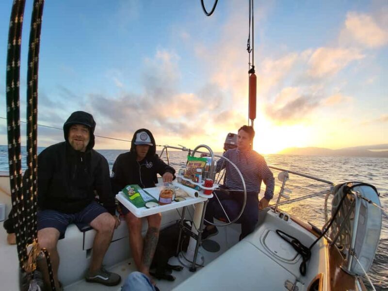 Los Angeles: Sunset Sailing - A Deep Dive into the Sunset Sailing Tour
