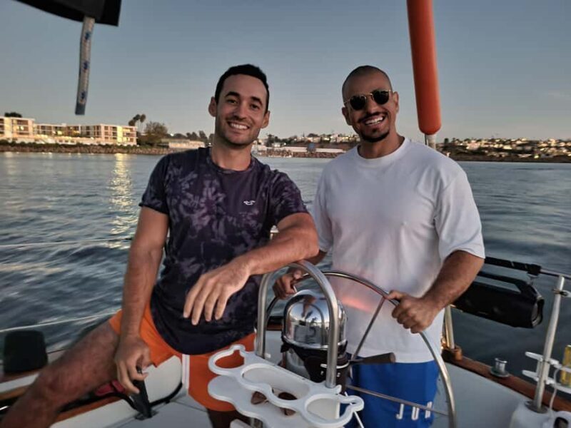 Los Angeles: Sunset Sailing - FAQ