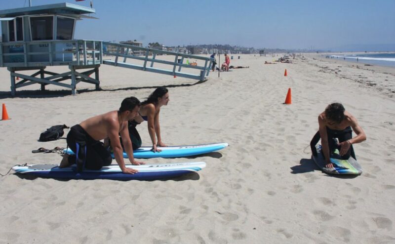 Los Angeles: Surfing Lesson in Venice Beach - Who Will Love This Tour?
