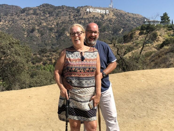 Los Angeles: The Famous Hollywood City Tour - Tour Highlights