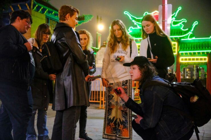 Los Angeles: The Haunt Ghost Hunting Tour in Chinatown - Tour Information