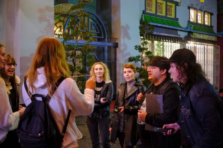Los Angeles: The Haunt Ghost Hunting Tour in Chinatown - Experience Highlights