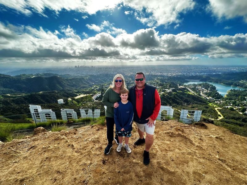 Los Angeles: The Original Hollywood Sign Hike Walking Tour - The route: a three-hour walk in Griffith Park