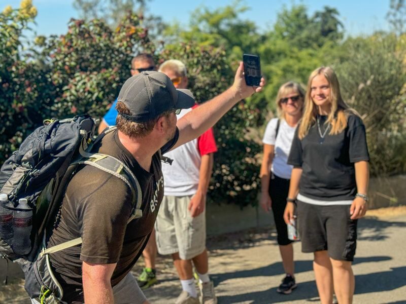 Los Angeles: The Original Hollywood Sign Hike Walking Tour - Is the price worth it?