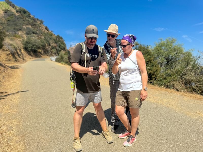 Los Angeles: The Original Hollywood Sign Hike Walking Tour - Who will enjoy this hike most?