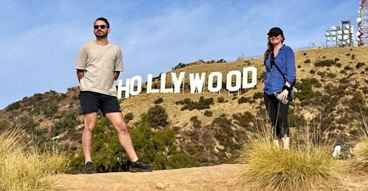 Los Angeles: The Original Hollywood Sign Tour Express - Tour Details
