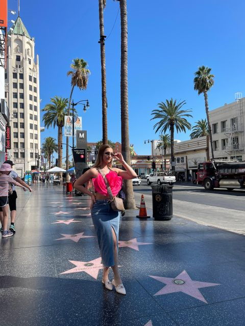 Los Angeles: The Ultimate LA & Hollywood Photo Tour - Good To Know