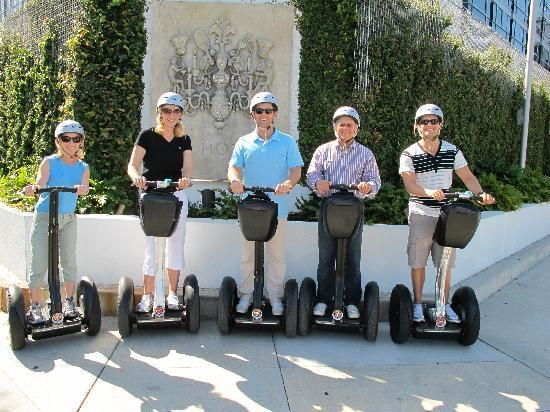 Los Angeles: The Wilshire Boulevard Segway Tour - Tour Details