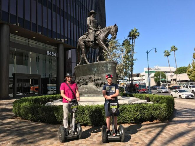 Los Angeles: The Wilshire Boulevard Segway Tour - Other Activities in Los Angeles