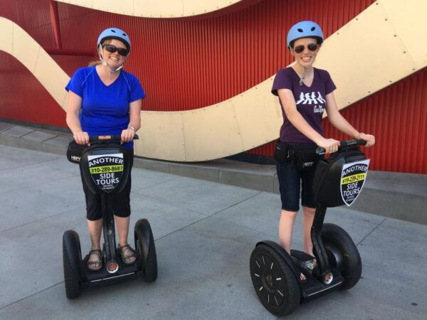 Los Angeles: The Wilshire Boulevard Segway Tour - Common Questions