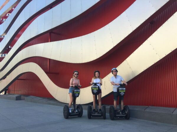 Los Angeles: The Wilshire Boulevard Segway Tour - The Sum Up