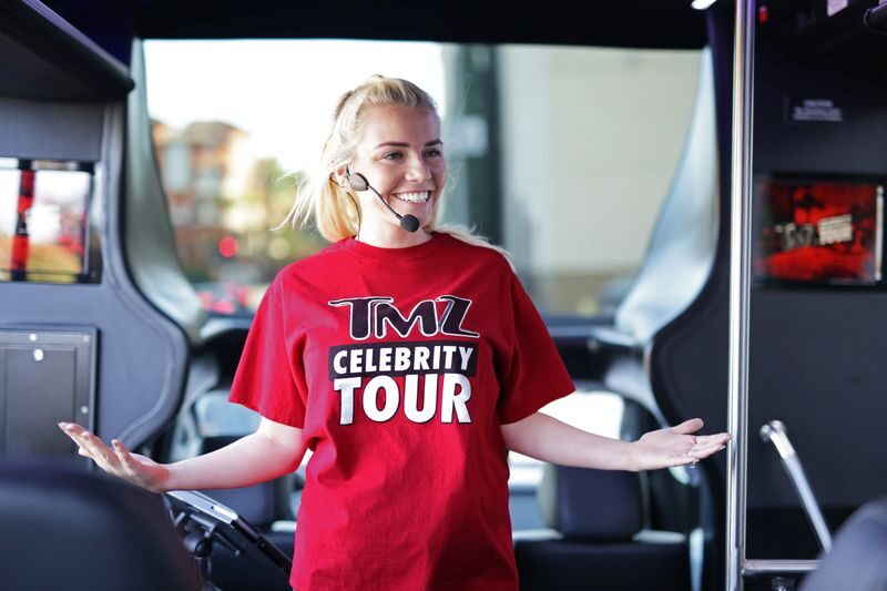 Los Angeles TMZ Celebrity Bus Tour - Meeting point, timing, and small print