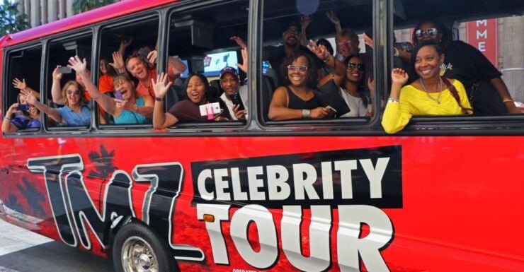 Los Angeles: TMZ Celebrity Tour - Highlights of the Tour