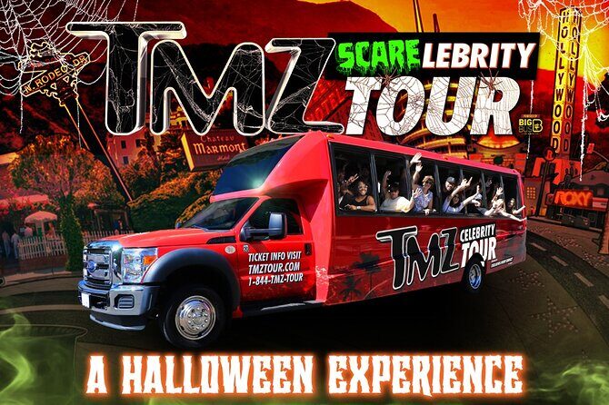 Los Angeles: TMZ Celebrity Tour with Live Guide - Introduction