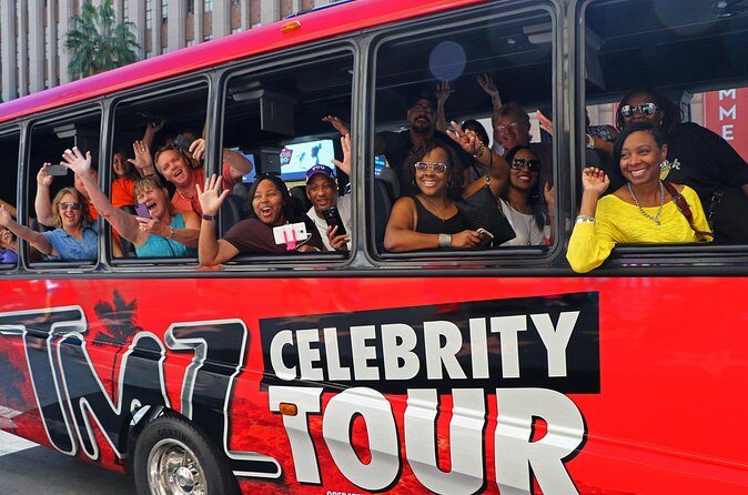 Los Angeles: TMZ Celebrity Tour with Live Guide - FAQ