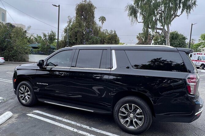 Los Angeles to or from Palm Springs Transfer - Good To Know