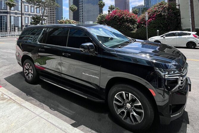 Los Angeles to or from Palm Springs Transfer - Good To Know