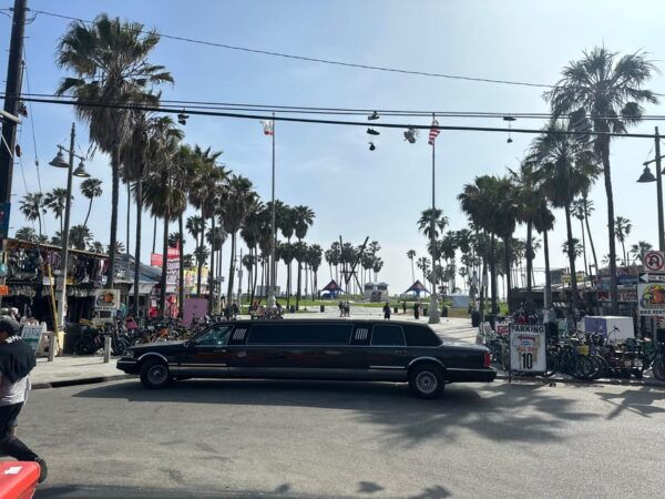 Los Angeles: Venice Beach Limo Tour - Cancellation and Payment