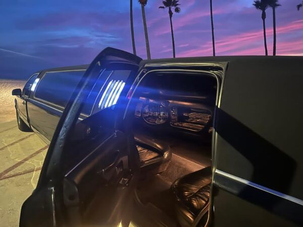 Los Angeles: Venice Beach Limo Tour - Frequently Asked Questions