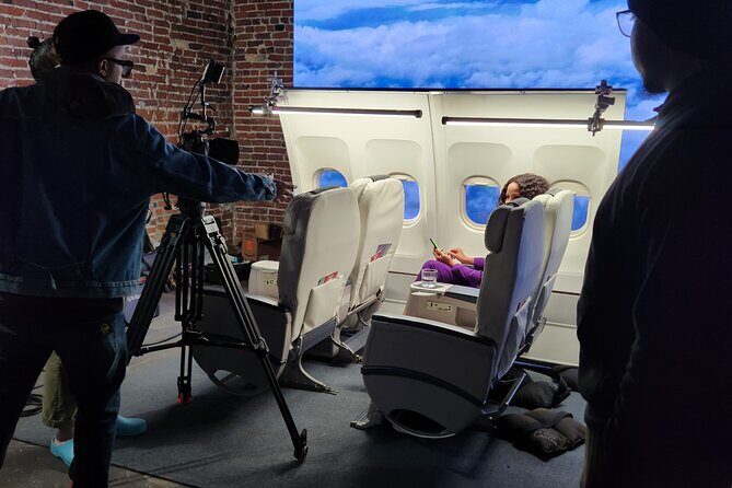 Los Angeles Virtual Production In-Camera VFX Studio Experience - Good To Know