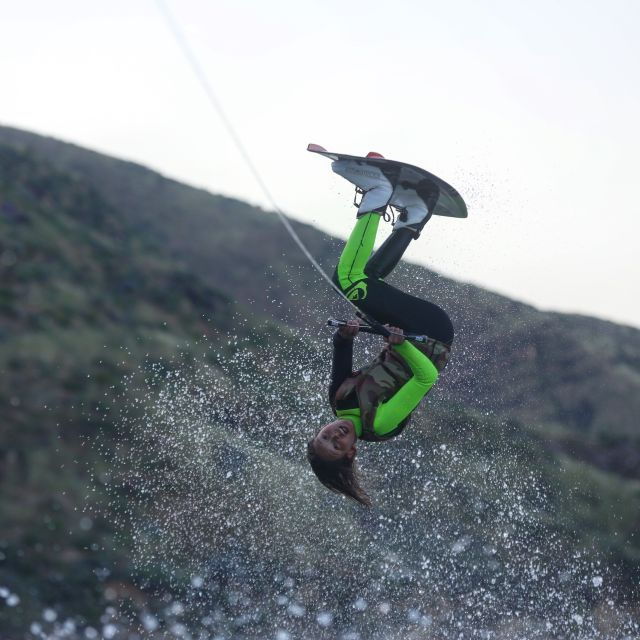 Los Angeles: Wakeboarding, Wakesurfing and Tubing - Duration