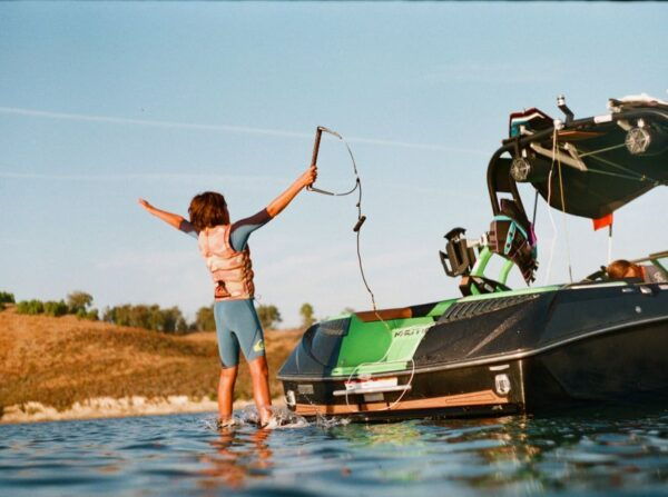 Los Angeles: Wakeboarding, Wakesurfing and Tubing - Suitable for Private Groups