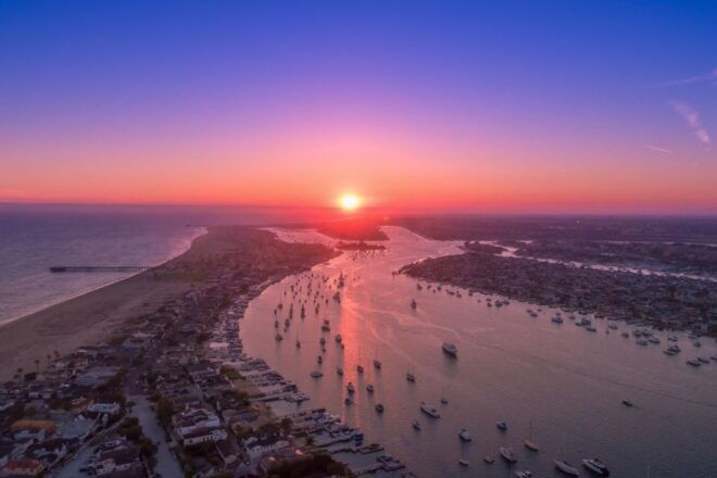 Los Angeles: Weekend Dinner Cruise From Newport Beach - Directions for the Weekend Dinner Cruise