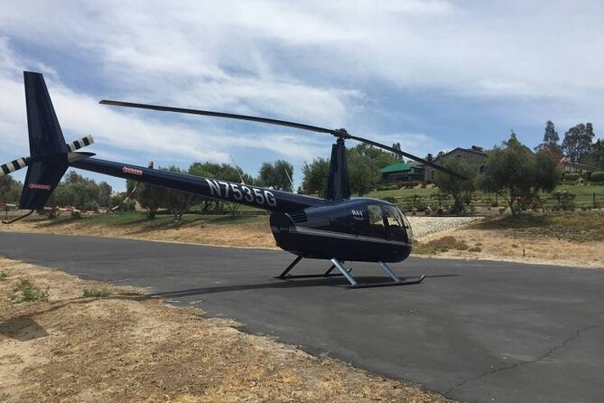 Los Angeles: Wine Experience at Fess Parker Winery by Helicopter - Good To Know