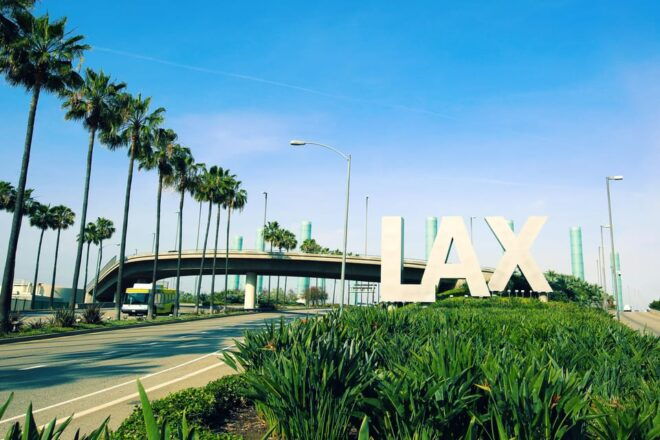 Los Angeles:LAX Airport Private Hotel Transfer - Additional Passenger Services