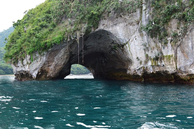 Los Arcos, Animas and Quimixto Snorkel Cruise in Puerto Vallarta All Inclusive - Common Questions