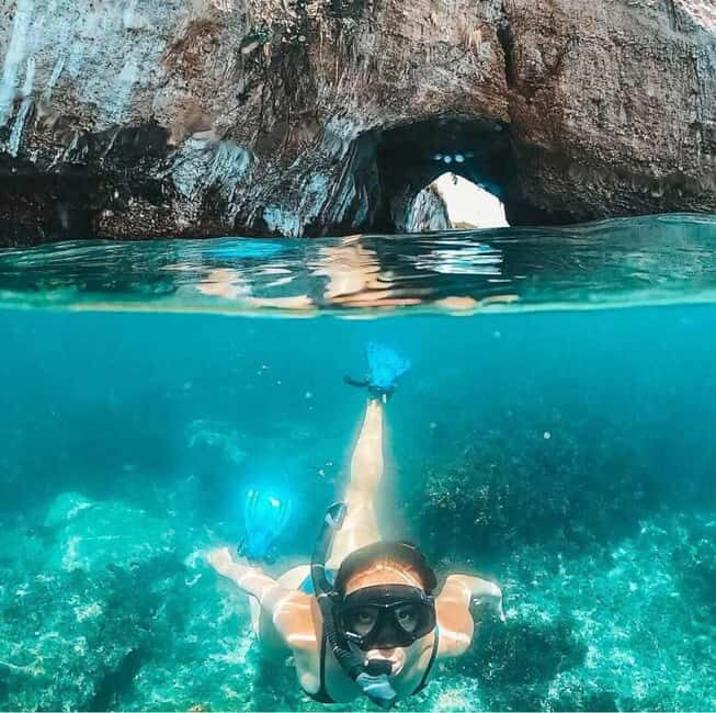 Los Arcos: Snorkel Tour in Los Arcos and Madagascar - Good To Know