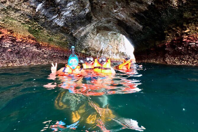 Los Arcos Snorkeling & 5 Island Adventure - Who Should Consider This Tour?