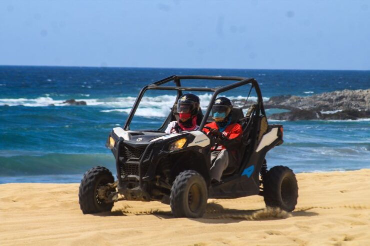 Los Cabos: 2-Hour Side-by-Side UTV Adventure - Activity Details