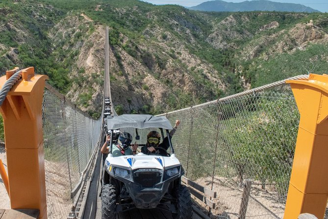 Los Cabos Adventure Park Pass - Activities at Wild Canyon Adventure Park