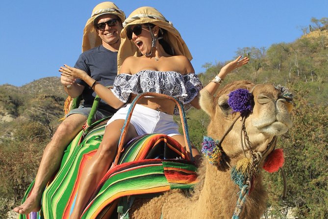 Los Cabos Adventure Park Pass - Bungee Jumping Adventure