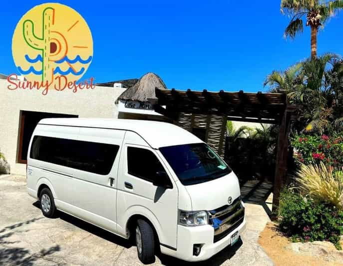 Los Cabos Airport: Group Transportation to Cabo San Lucas - Transportation Experience